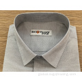 Slim and Smooth Tailoring Shirt Good quality male long sleeve shirt Factory